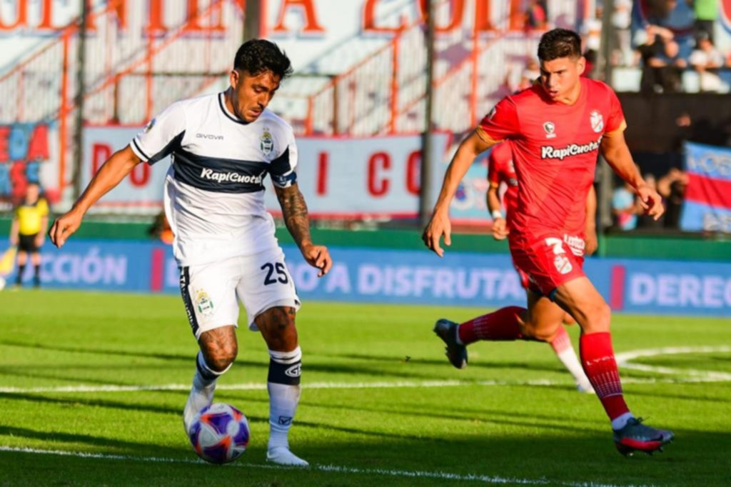 Uno por uno: el boletín de calificaciones de los jugadores de Gimnasia
