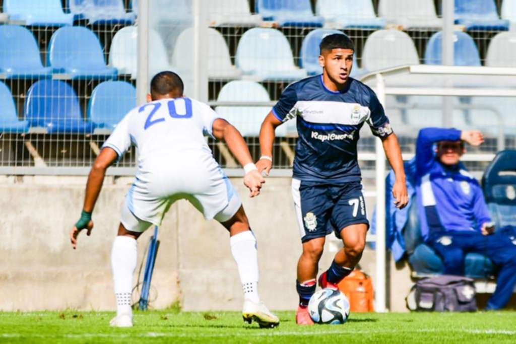 Los juveniles empataron con el Sub 20 de Guatemala