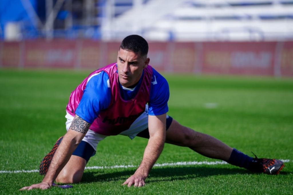 Morales y Lescano podrían pegar la vuelta ante Lanús