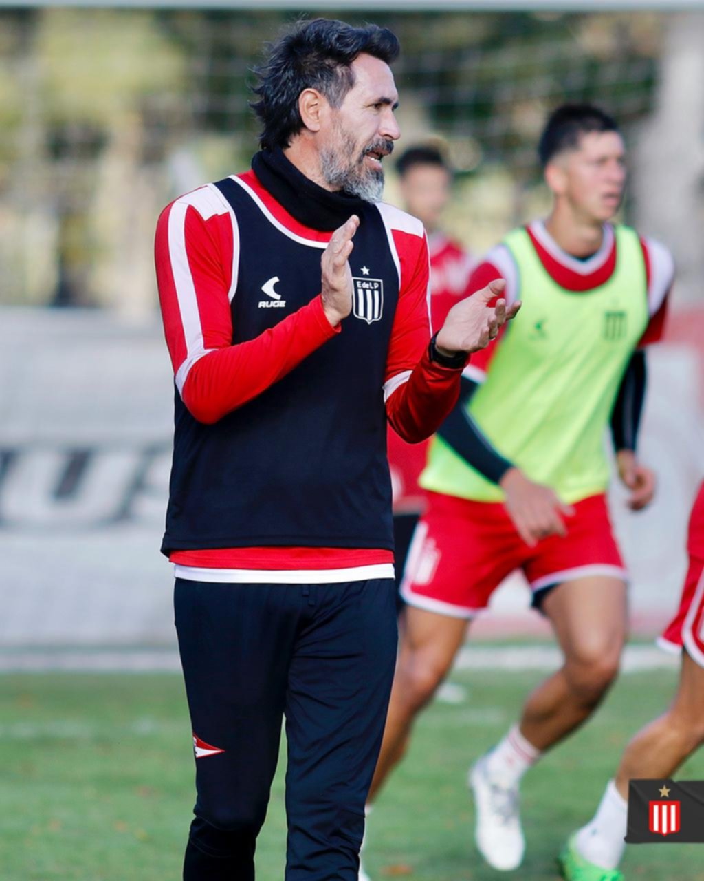 La recuperación de Boselli será eje en la semana del Pincha
