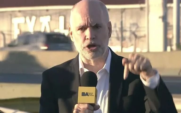 Larreta defendió a Bullrich tras las acusaciones de Cristina, y habló de "teorías conspirativas"