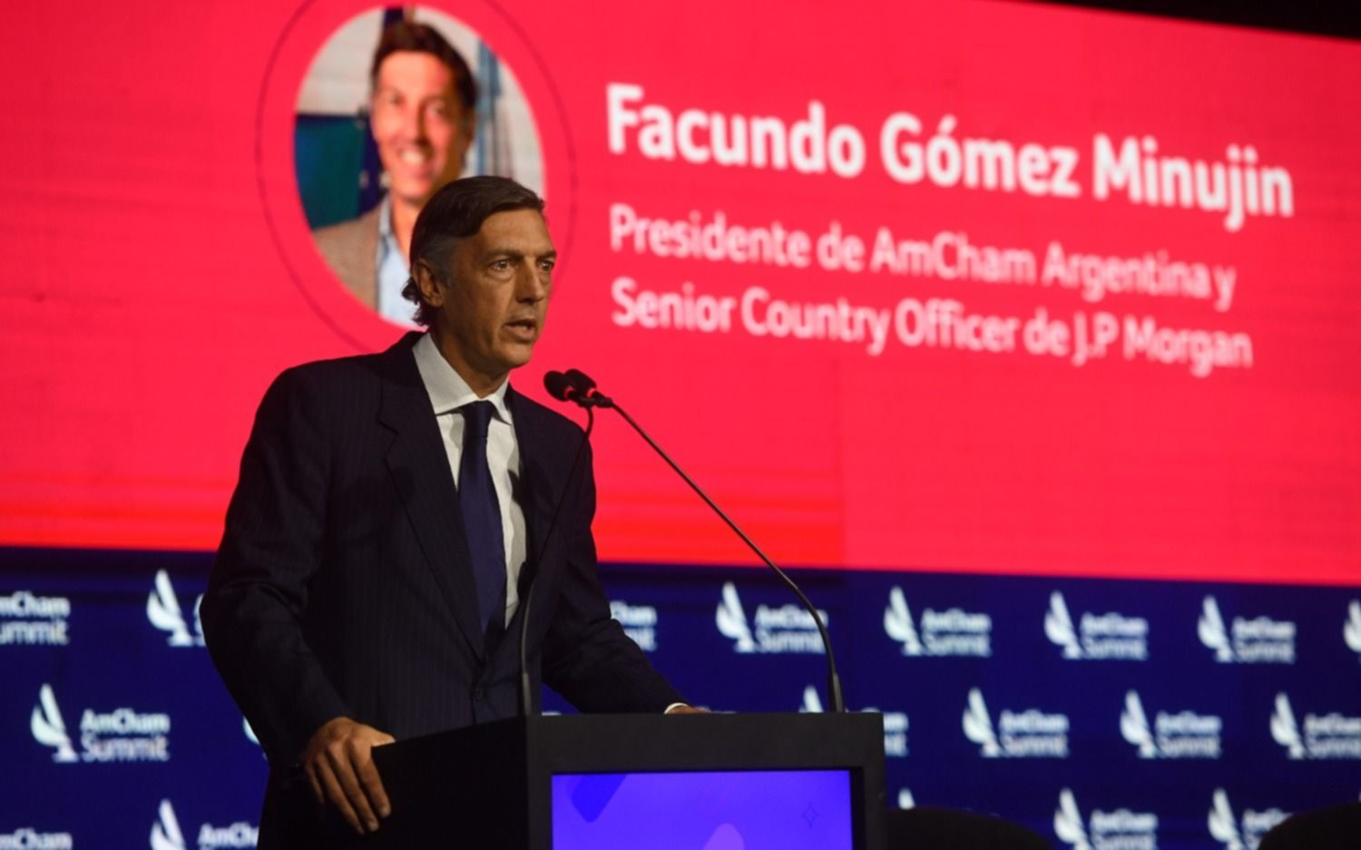 Advertencia de empresas de EEUU en Argentina: "Las ideas individuales no resuelven crisis estructurales"