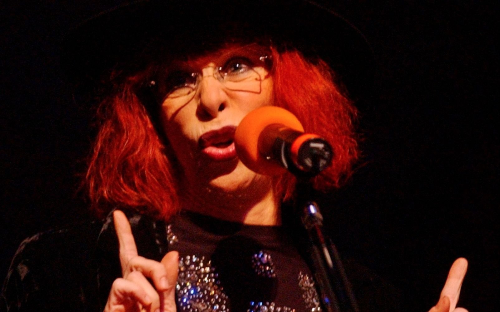 La música de Brasil, de luto: murió Rita Lee