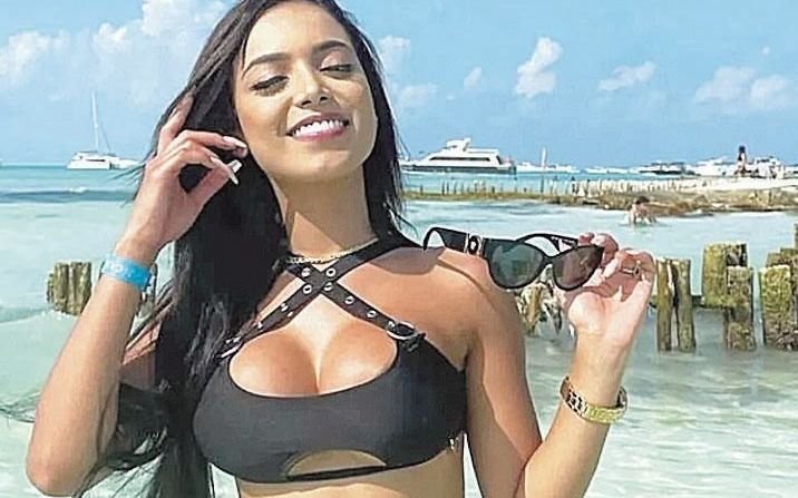 Cocaína, marihuana, ketamina y más: el resultado de los exámenes toxicológicos a Emmily Rodrigues