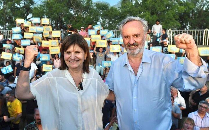 El aliado a Patricia Bullrich que "trabaja" para lograr un acuerdo con Milei