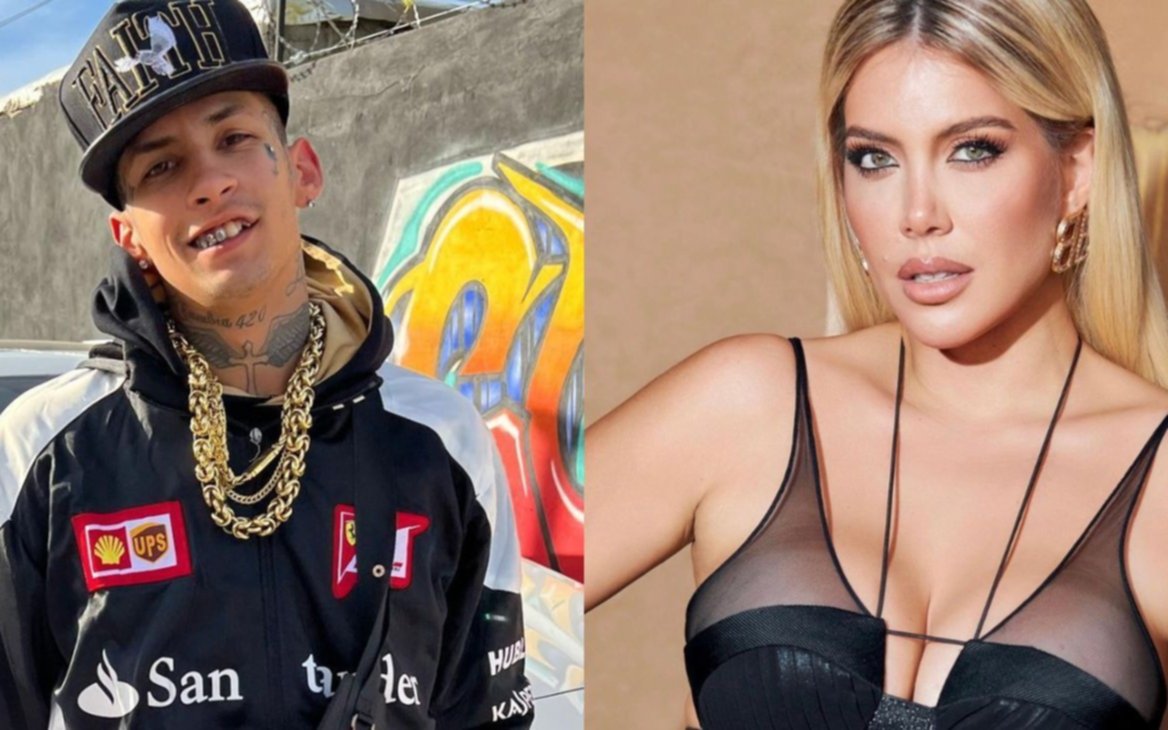 Ya se conoce el motivo por el que Wanda Nara le puso punto final a su relación con L-Gante