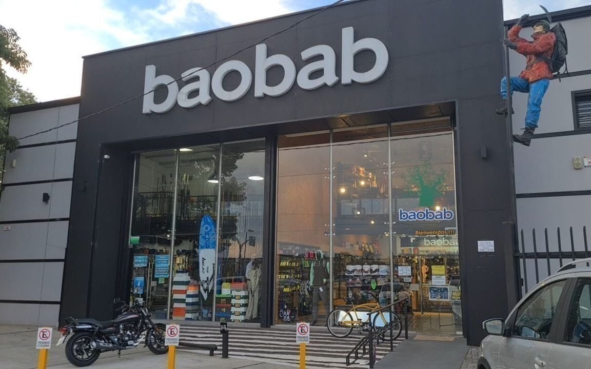 Imperdible en Baobab: promo de 30% de descuento con Banco Provincia y 4 cuotas sin interés