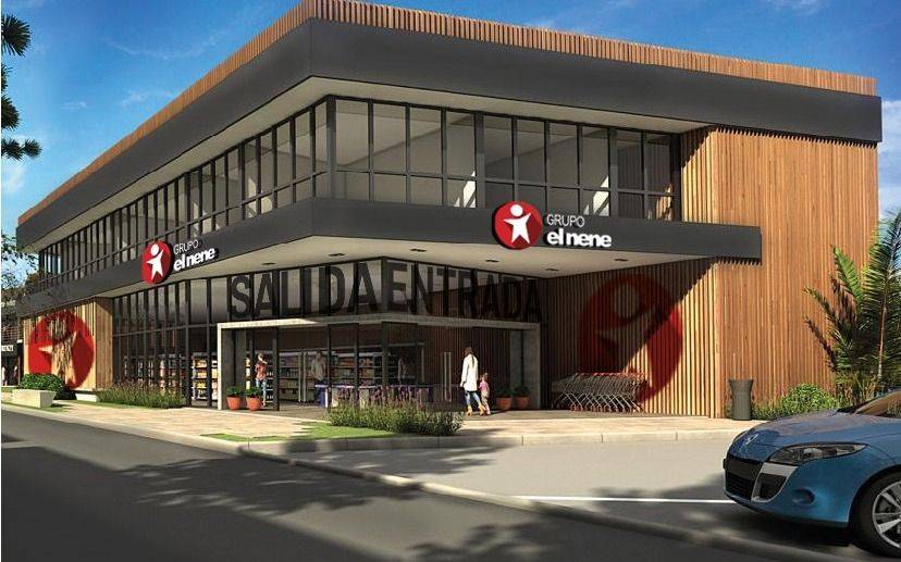 Grupo El Nene abre su sucursal en Haras del Sur y busca personas para sumar a su equipo de trabajo