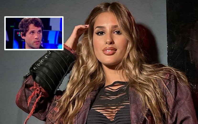 "Lo quiero lejos de mí": se armó entre los ex Gran Hermano, Julieta Poggio y el platense Agustín Guardis