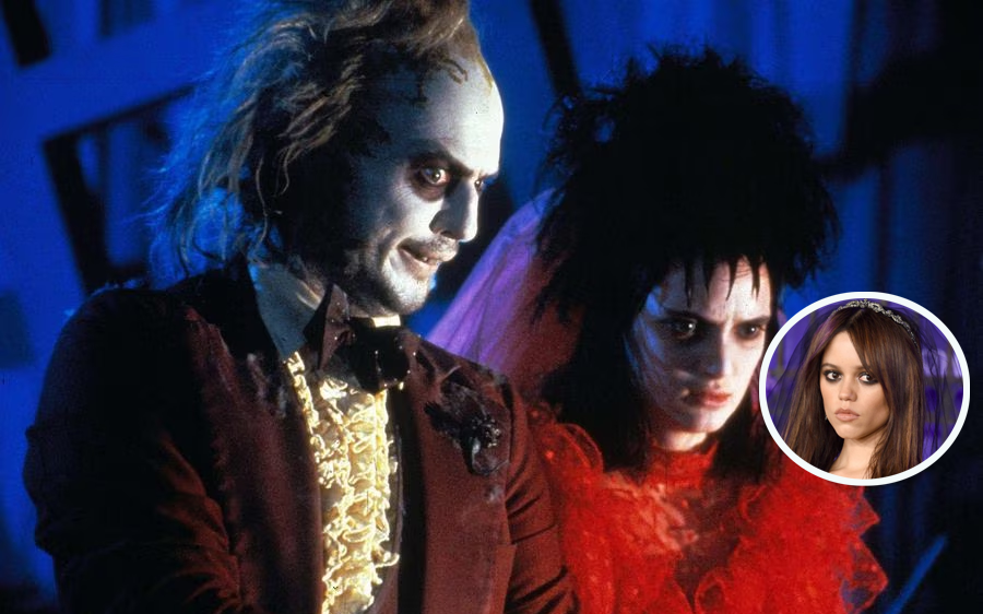 Beetlejuice de Tim Burton, confirmó a Jenna Ortega para la secuela: cuándo se estrenará