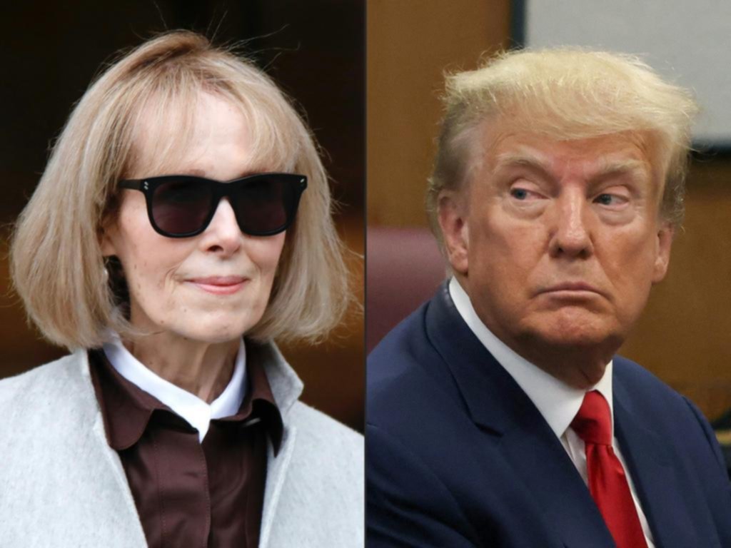Trump, culpable: de abuso sexual y difamación