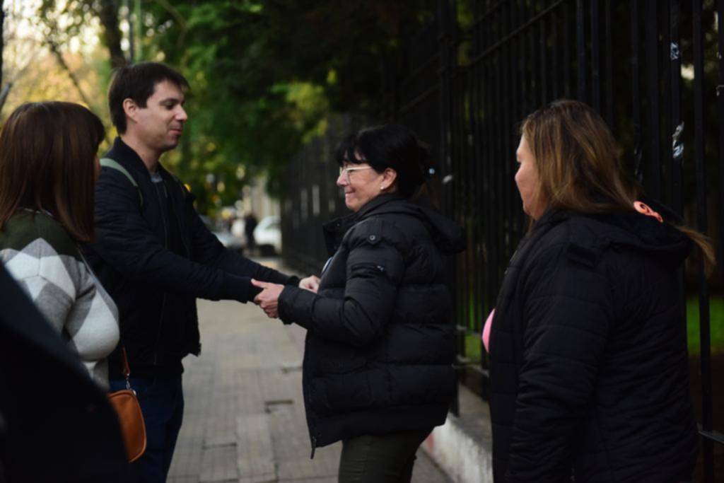 La Masacre de Monte: el recinto conmovido por dramáticos relatos