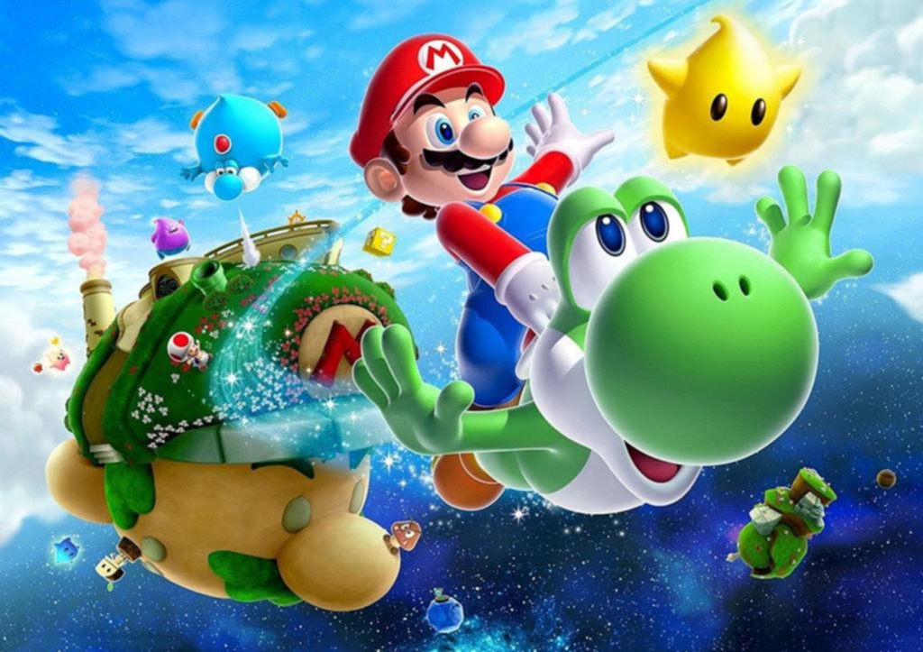 Super Mario Bros: de videojuego legendario a ser la película del año