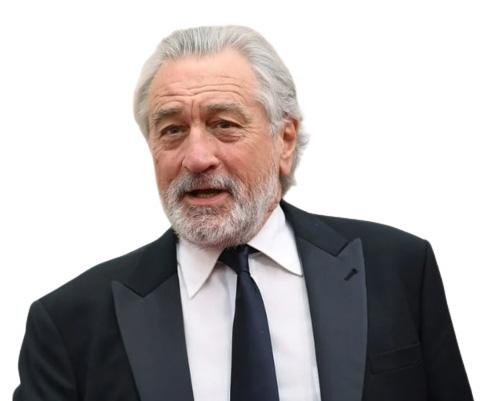 Lo tenía guardado: Robert De Niro, papá por séptima vez a los 79 años