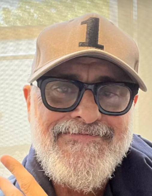 “Ahora sí, volviendo”: Rial, de alta, ya está en el país