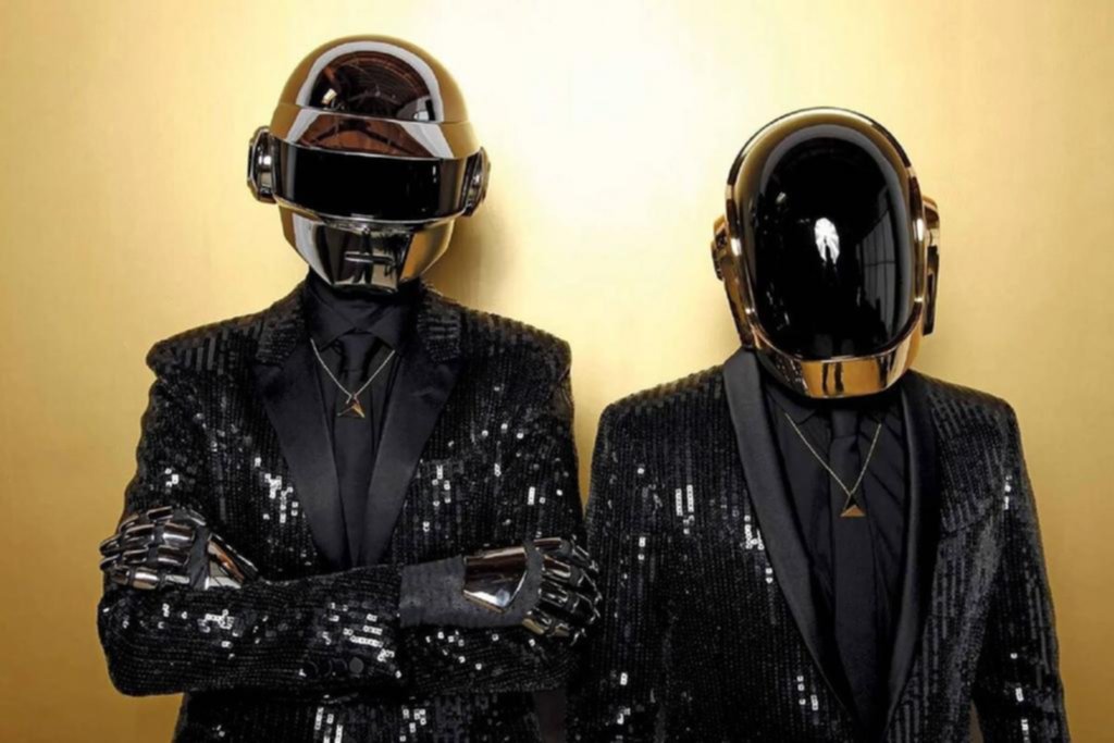 Daft Punk publica coordenadas argentinas en un enigmático anuncio