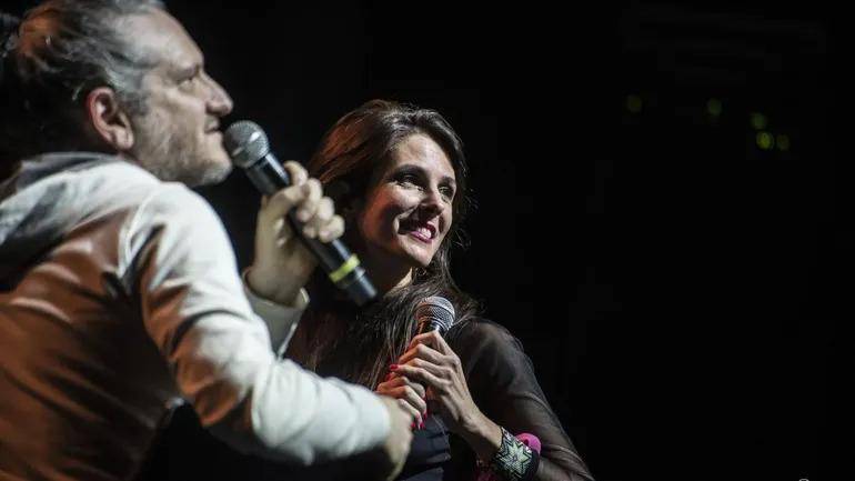 Sole Barruti y Darío Z vuelven con la “Filosofía para este fin del mundo”