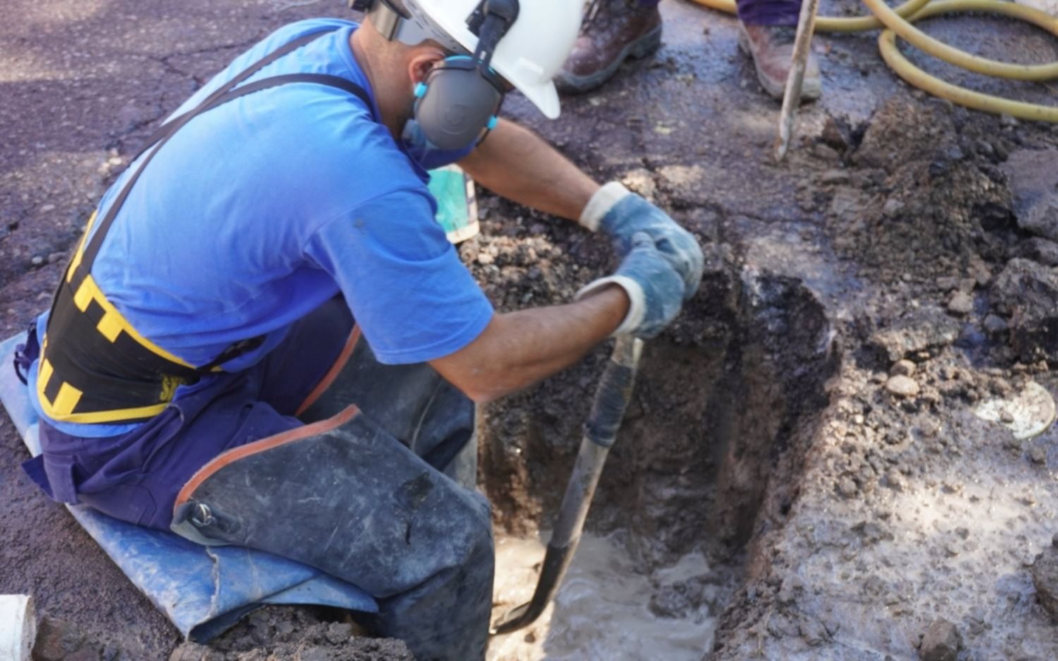 ¿Qué barrios de La Plata se quedan sin agua este miércoles por obras de Absa?