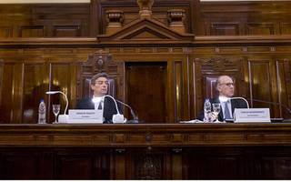 Pablo Romá y las elecciones suspendidas: "La decisión de la Corte parece una acción más política que del derecho"