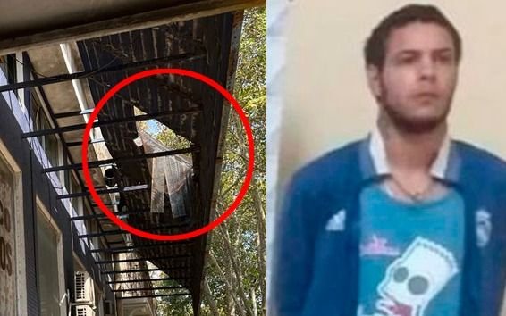 Carpintero, malabarista y músico: quién es el acusado de tirar a su pareja de un balcón en La Plata