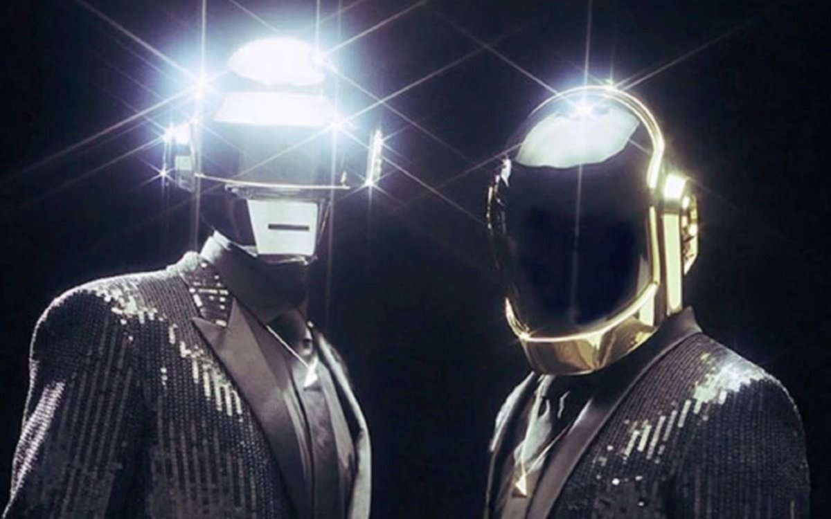 Se supo: Daft Punk reveló el misterio de las coordenadas que apuntan a Plaza de Mayo