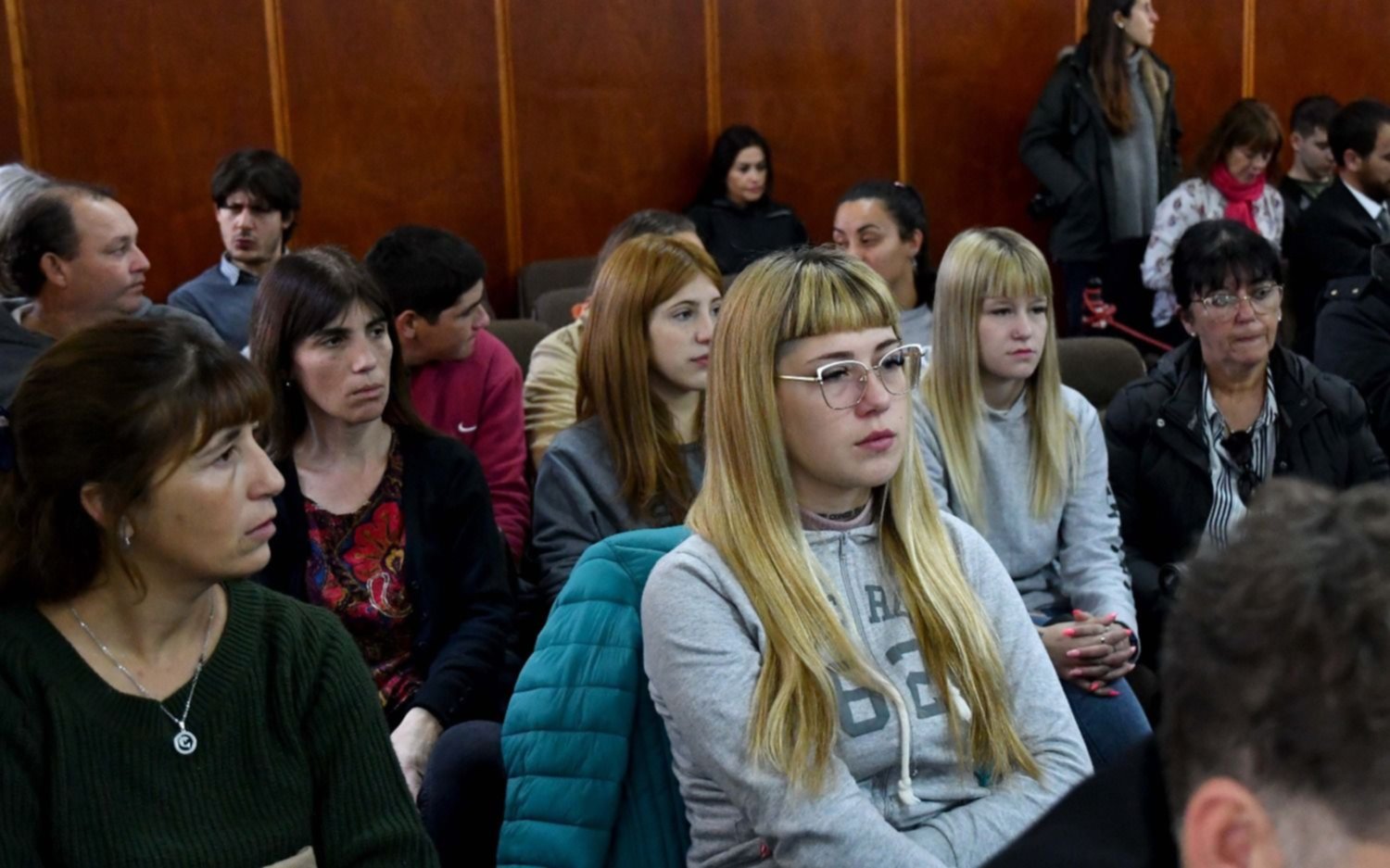 Juicio en La Plata por la Masacre de Monte: "Deben haber matado a dos o tres", la vecina que escuchó tiros