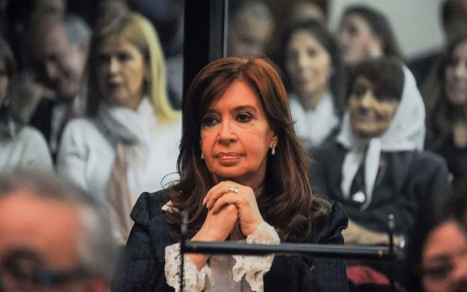 Revés de Casación para Cristina Kichner en la causa Vialidad