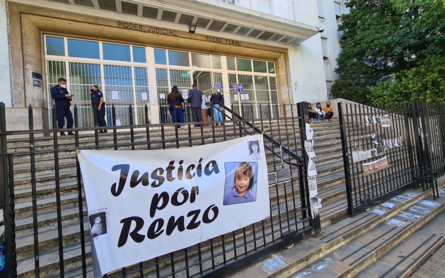 Caso Renzo Villanueva: la Suprema Corte provincial confirmó la absolución del papá 