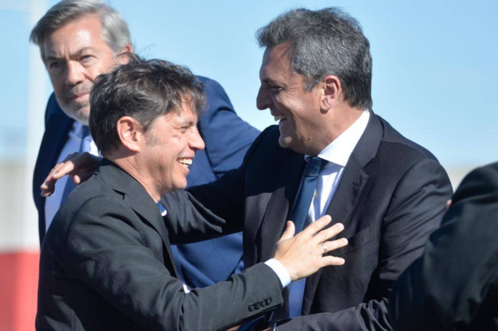 Con tono de candidato, Massa rechaza ir a interna