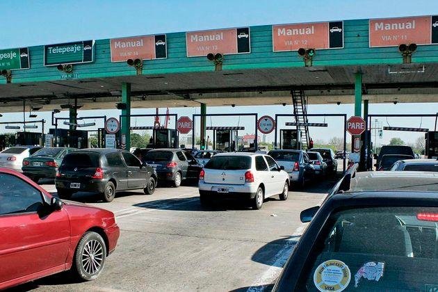 Autopistas: se vienen otras dos subas de peajes