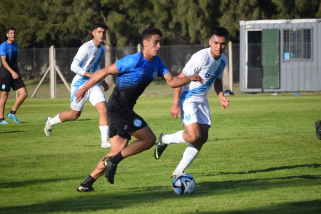 El Sub 20 de Guatemala empató con San Carlos