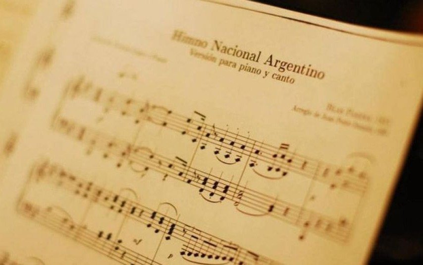 11 de mayo: por qué se celebra el Día del Himno Nacional Argentino 