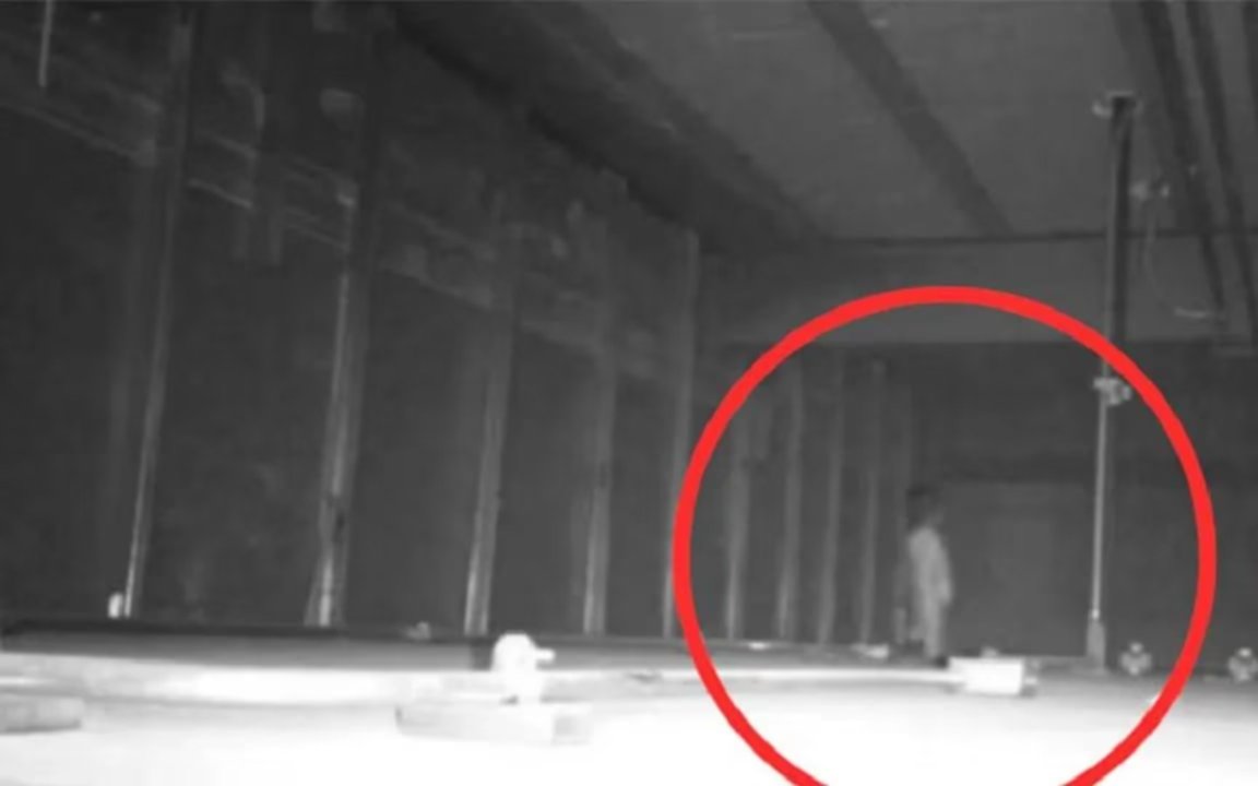 Misteriosa aparición de un fantasma en un hospital: miedo, corridas y el deseo de "no volver"
