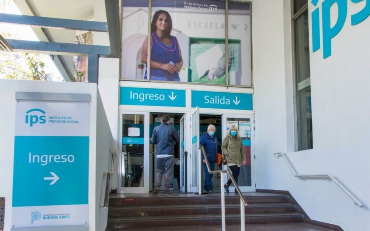 IPS cuándo cobro: salió el cronograma de pago a jubilados y pensionados bonaerenses