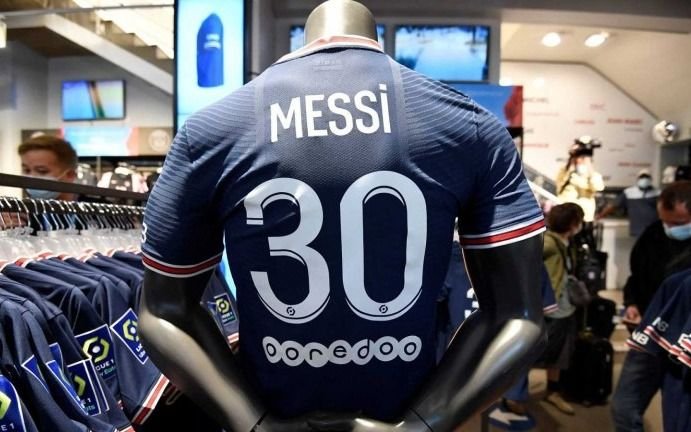 Divorcio en marcha: el PSG dejó de vender la camiseta de Messi