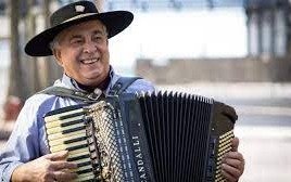 Murió a los 70 años el chamamecero gaúcho Luiz Carlos Borges