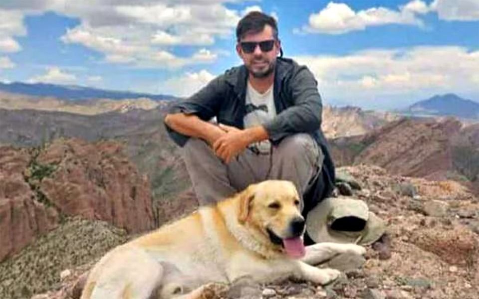 Un egresado de la UNLP murió tras caer al vacío cuando escalaba una montaña a 5.700 metros
