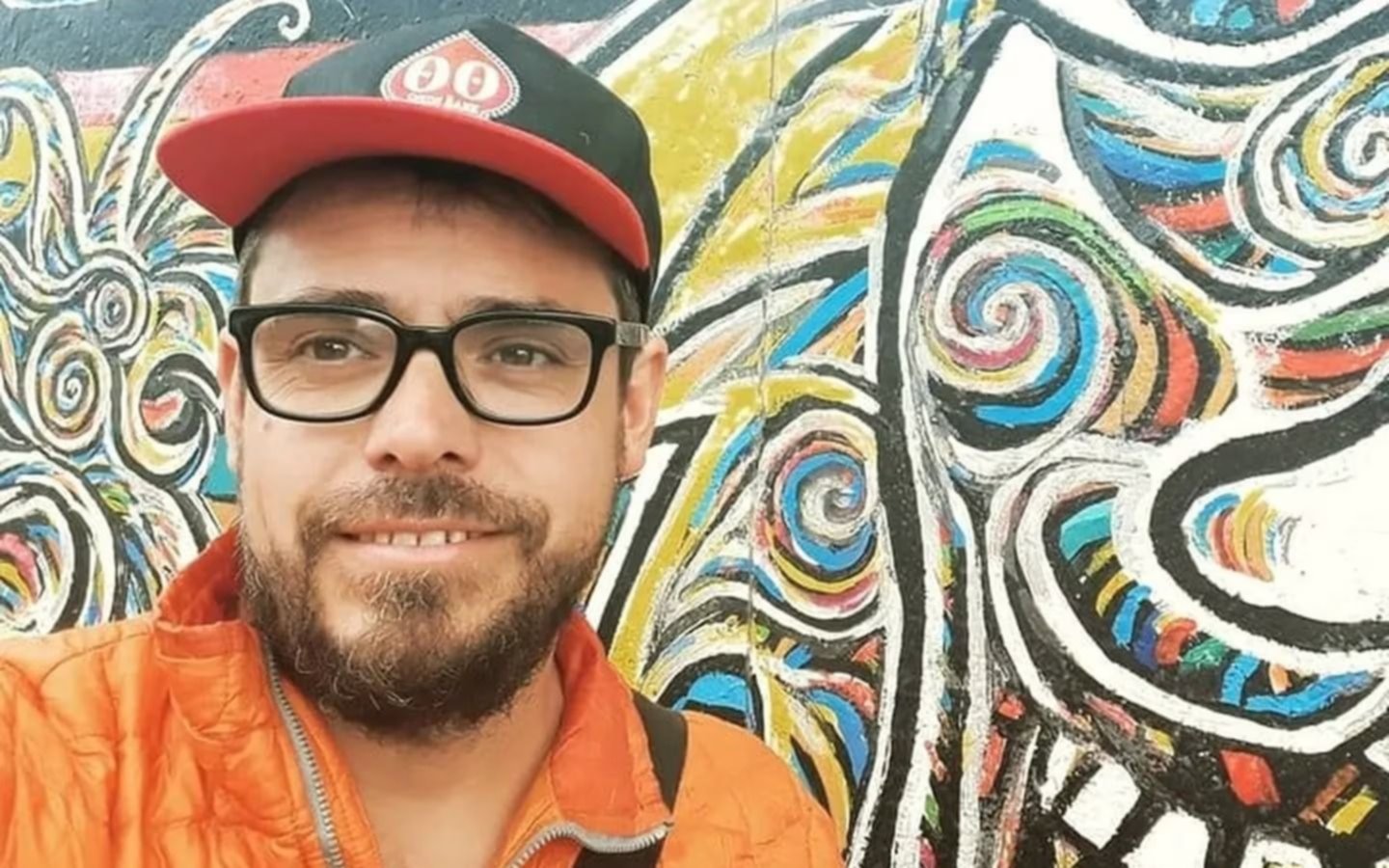 Desgarradores mensajes por Lucas, el egresado de La Plata que murió en la montaña