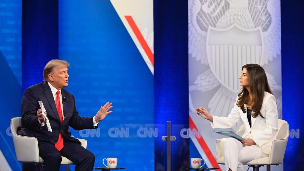 El show de Trump: insultos, burlas y elogios a Putin