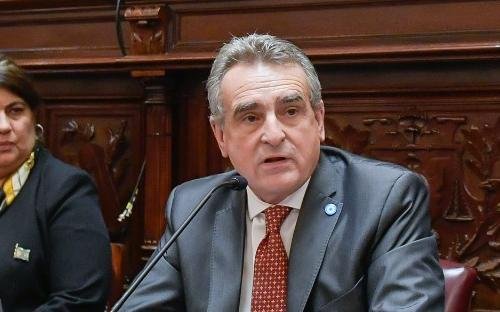VIDEO. Rossi apuntó contra la Justicia y picante cruce Cristina-Lousteau