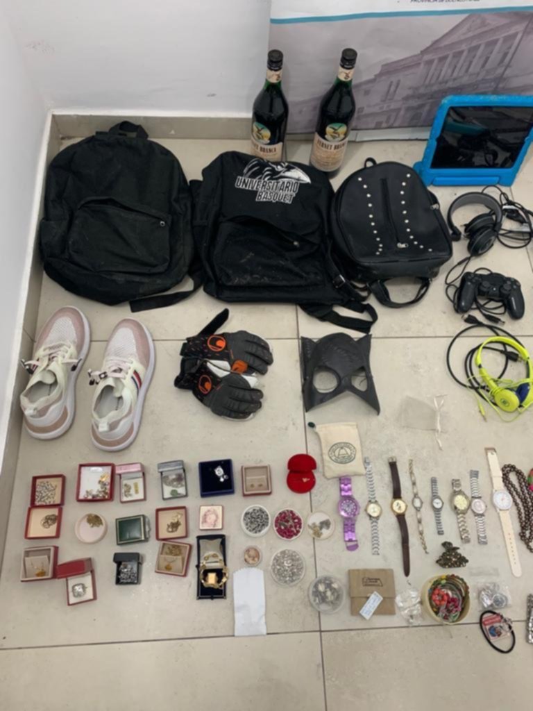 De no creer: una parejita de ladrones en La Plata con tan solo 11 y 12 años
