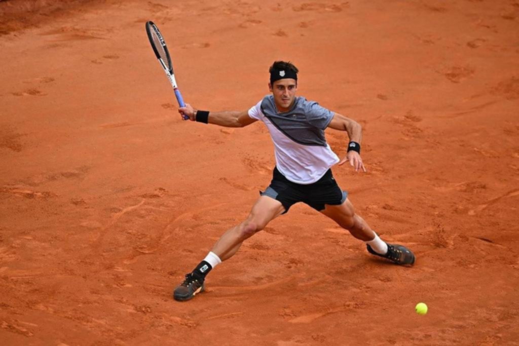 Llegó el día para que Tomy Etcheverry tenga que enfrentar a Djokovic