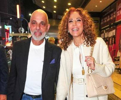 Iliana presentó a su novio: “No nos separamos más”