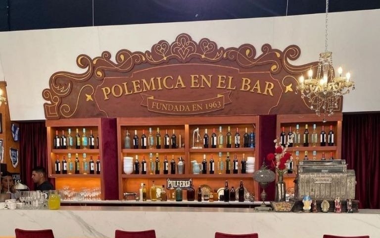 Un famoso cantante recibió una propuesta para sumarse a "Polémica en el Bar": "Su participación va a ser..."