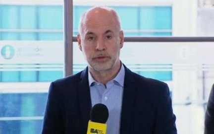 Rodríguez Larreta criticó a Alberto por sus dichos sobre la inflación: "Es una falta de respeto"