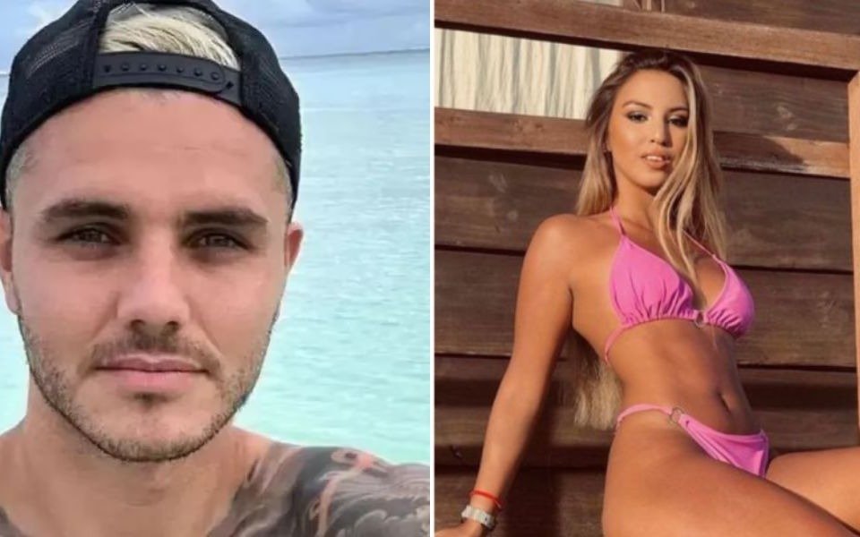 Clara indirecta de la supuesta amante de Mauro Icardi: “Para que no sepan”