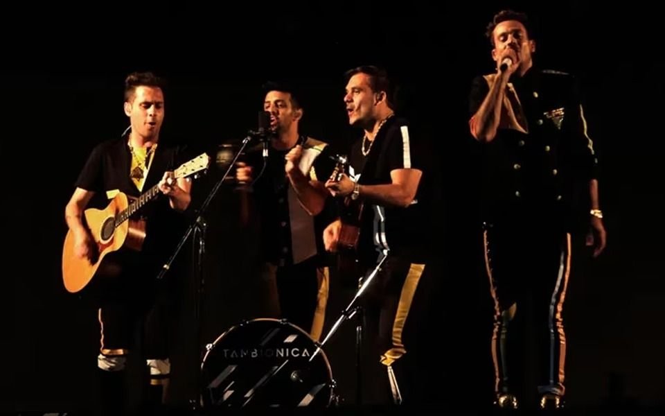 Tras cantar en La Plata, Chano Charpentier confirmó la última noche mágica de Tan Biónica