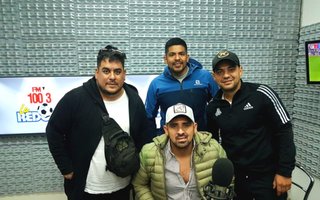 "Juira" trajo su folklore a "La Peña de Juan Pablo"