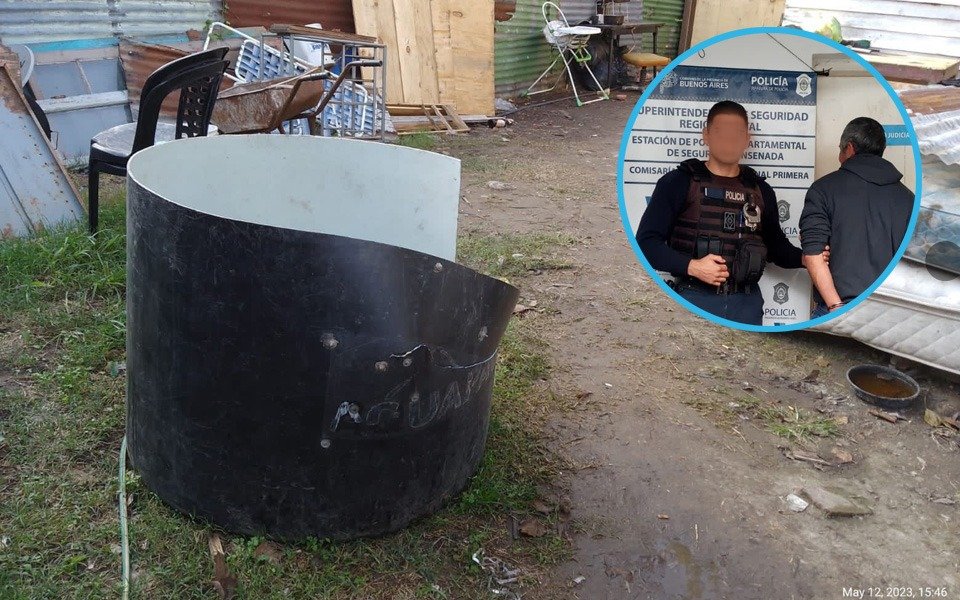 Drama en Ensenada: intentó matar a su hija ahogándola en un tanque
