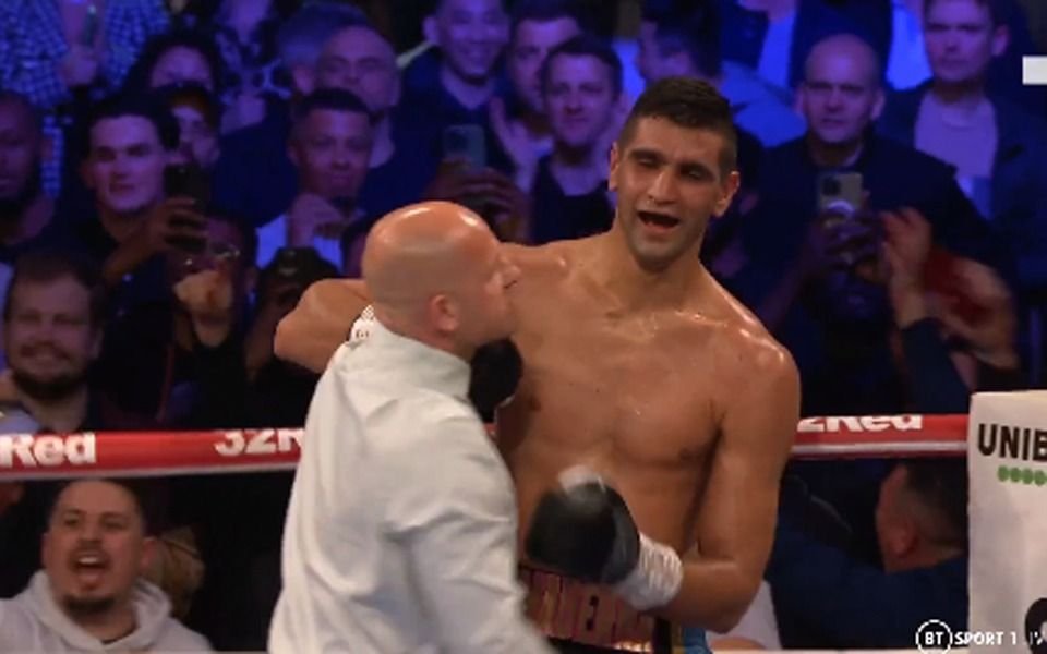 Maderna no pudo defender la corona en Londres
